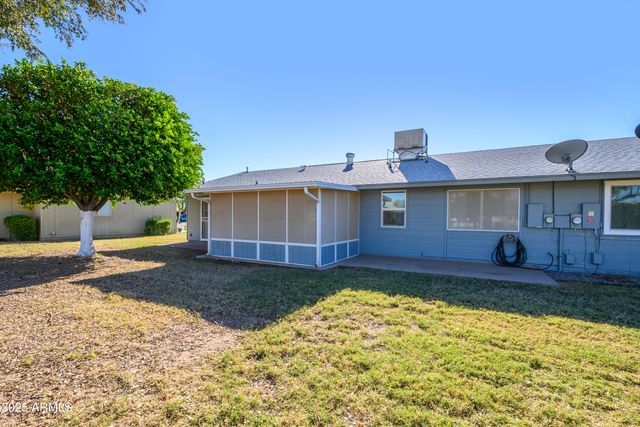 9906 W Spruce Drive, Sun City, AZ 85351