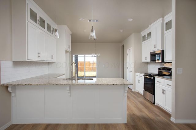 22111 HOWARD DRAW Road, Canyon, TX 79015