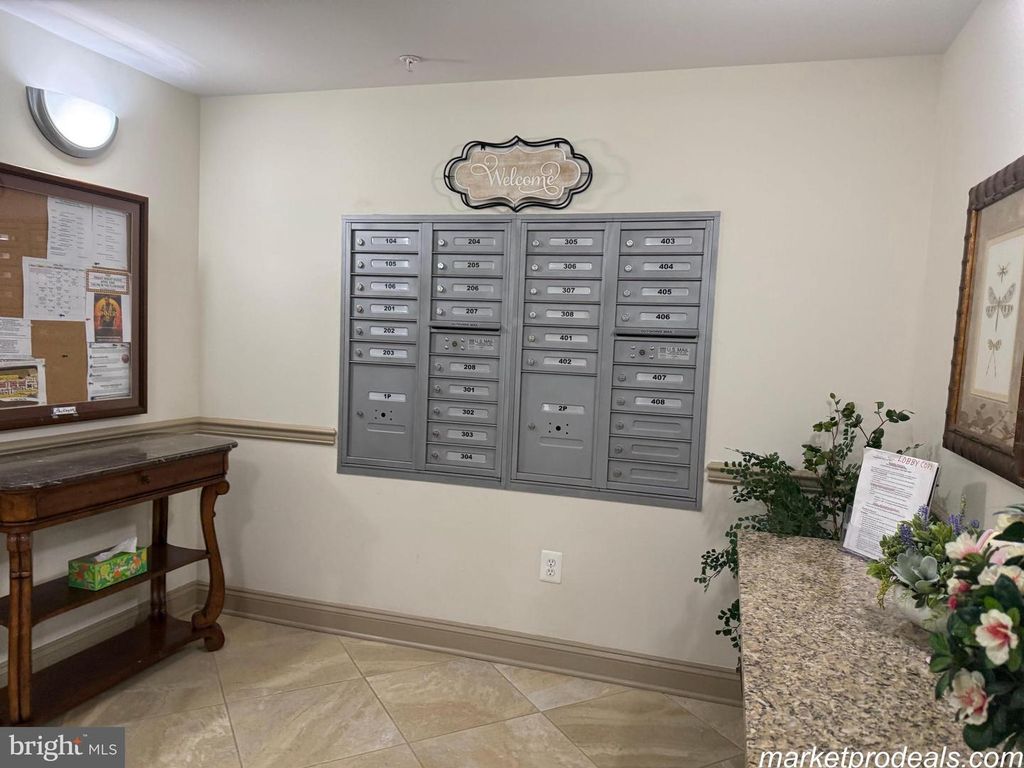 Image 40 of property listing at 8603 WINTERGREEN CT #303, Odenton, MD 21113
