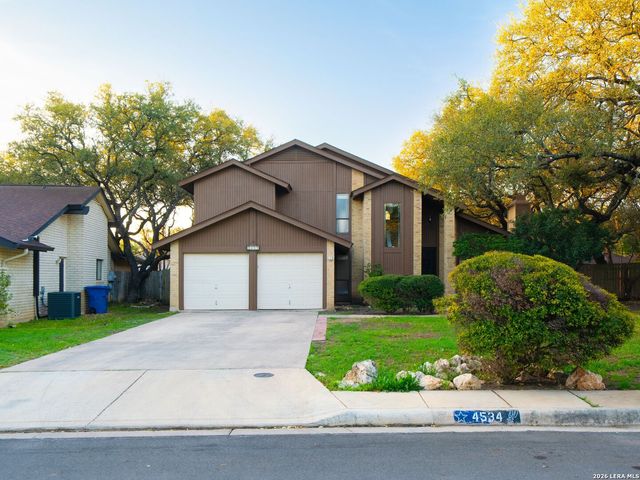 4534 Spotted Oak Woods, San Antonio, TX 78249