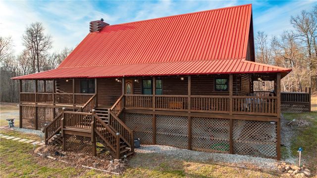 2852 Madison CR 2590, Kingston, AR 72742
