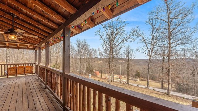 2852 Madison CR 2590, Kingston, AR 72742