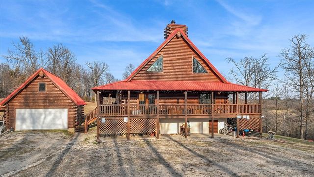 2852 Madison CR 2590, Kingston, AR 72742