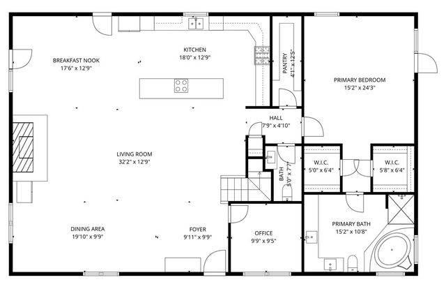 2852 Madison CR 2590, Kingston, AR 72742