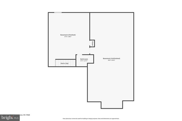 9 STONE MILL RD, Duncannon, PA 17020