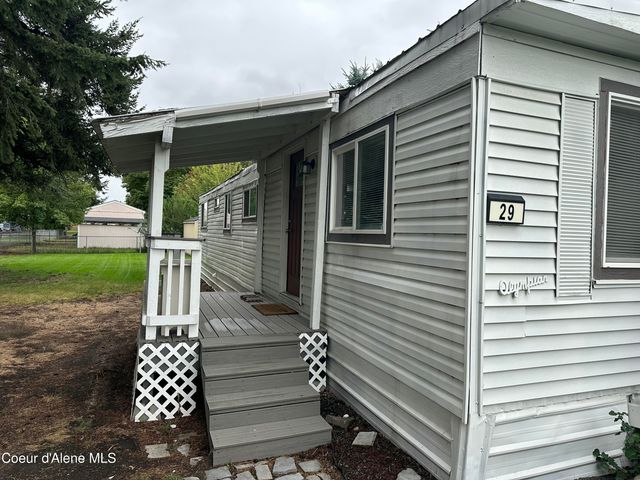 4470 E 16th AVE, TRLR 29, Post Falls, ID 83854