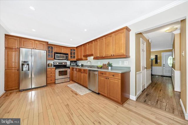 6851 WHOOPING CRANE WAY, New Market, MD 21774