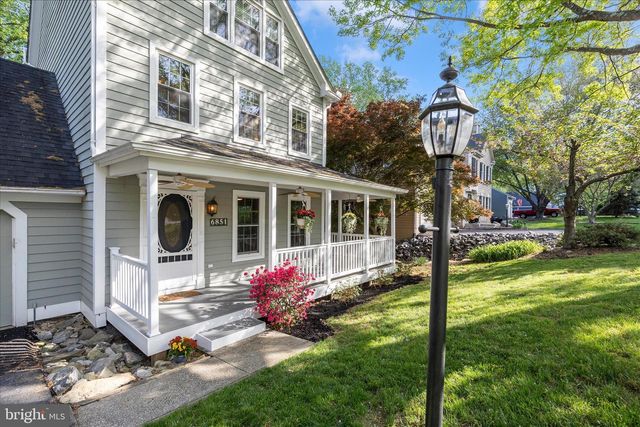 6851 WHOOPING CRANE WAY, New Market, MD 21774