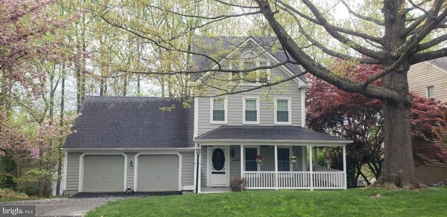 6851 WHOOPING CRANE WAY, New Market, MD 21774