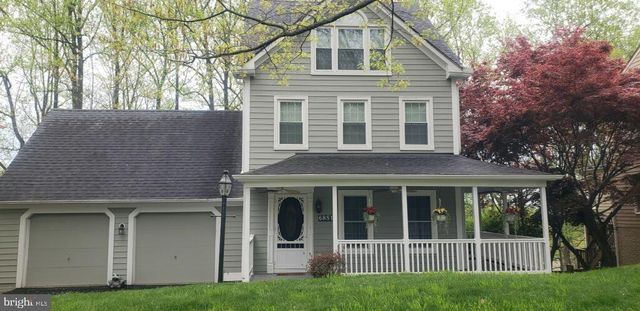 6851 WHOOPING CRANE WAY, New Market, MD 21774