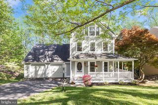 6851 WHOOPING CRANE WAY, New Market, MD 21774