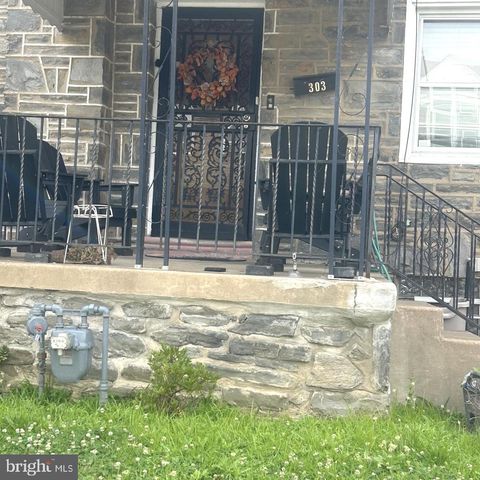 303 MARGATE RD, Upper Darby, PA 19082