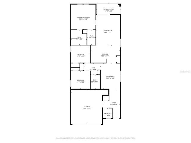 2880 GUMBO LIMBO DRIVE, Wimauma, FL 33598