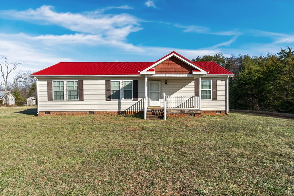 309 Marion Road, Chatham, VA 24531