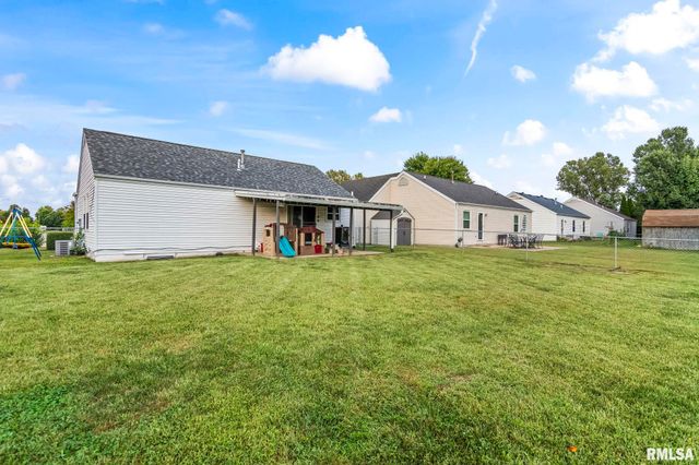 3916 Marie Drive, Springfield, IL 62707