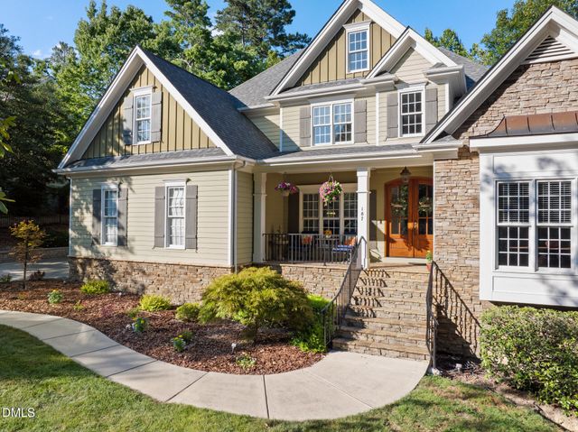 187 Broad Leaf Court, Chapel Hill, NC 27517