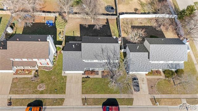 2433 Lavin Court, Florissant, MO 63033