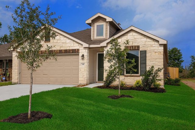 140 Ashe Juniper Way, Magnolia, TX 77354
