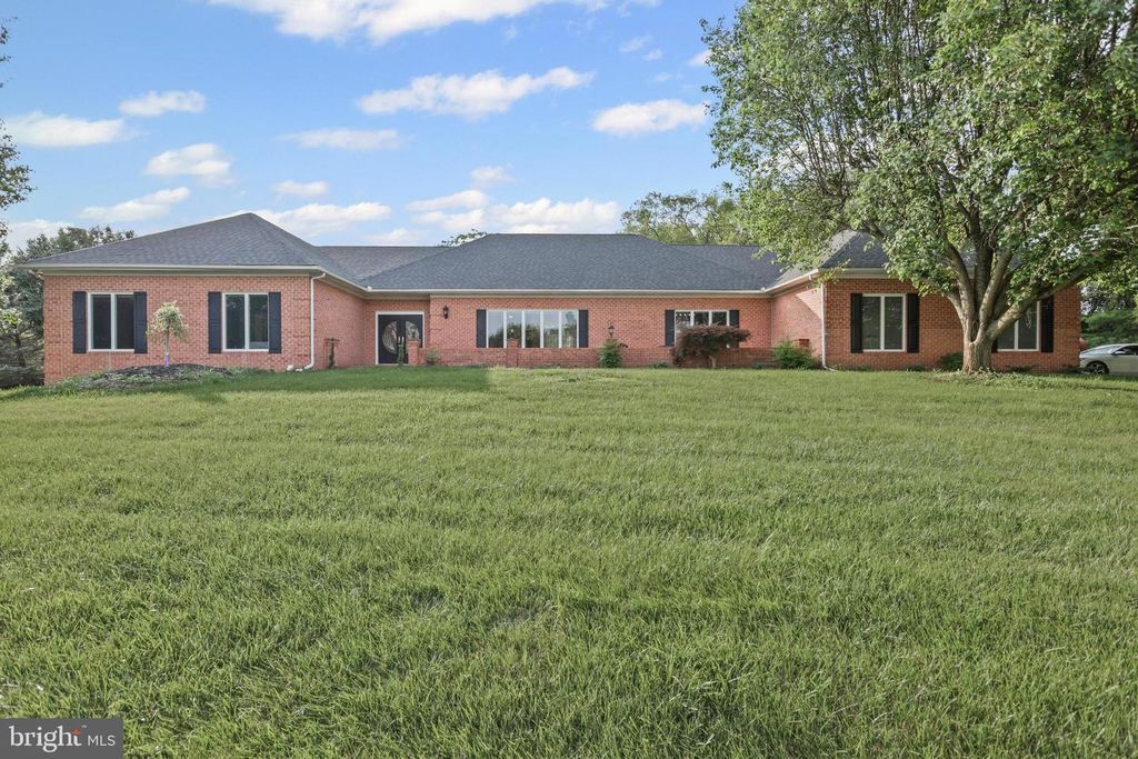 726 WEIL MANDEL WAY, Cockeysville, MD 21030