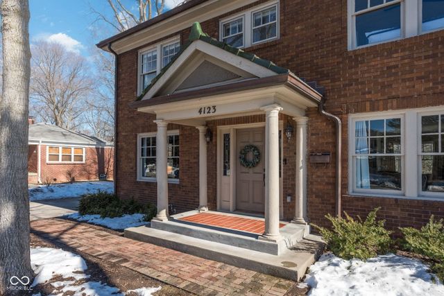 4123 N Capitol Avenue, Indianapolis, IN 46208