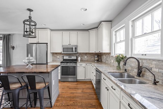 4123 N Capitol Avenue, Indianapolis, IN 46208