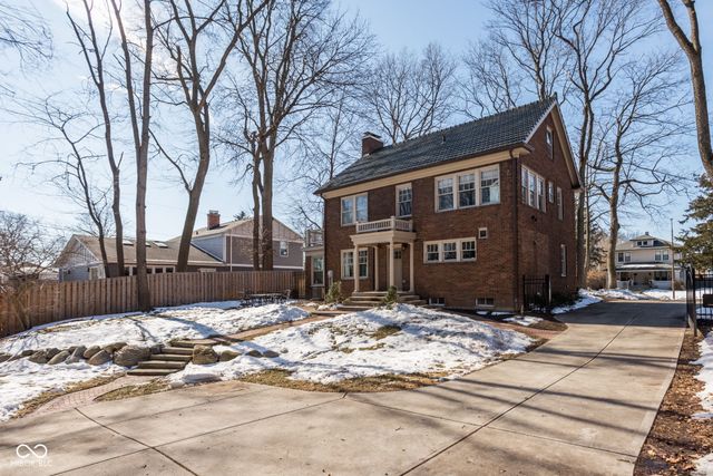 4123 N Capitol Avenue, Indianapolis, IN 46208