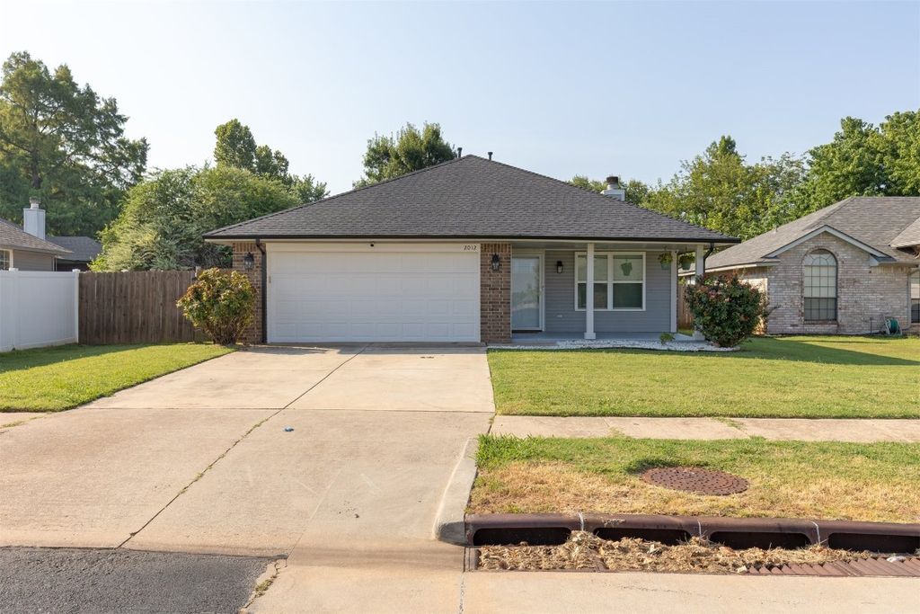 2012 Jackson Drive, Norman, OK 73071