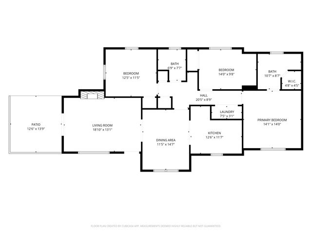 215 E 7th Street, Grove, OK 74344