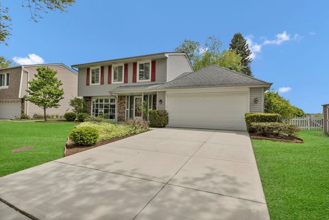 745 Quincy Drive, Roselle, IL 60172