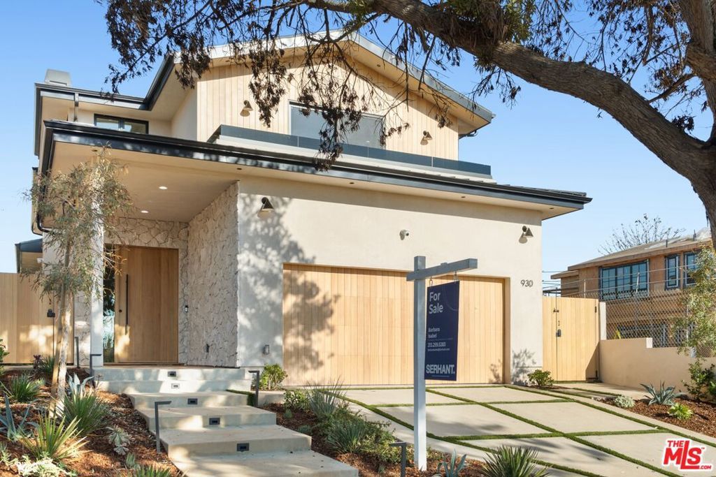 930 Embury Street, Pacific Palisades, CA 90272 — exterior