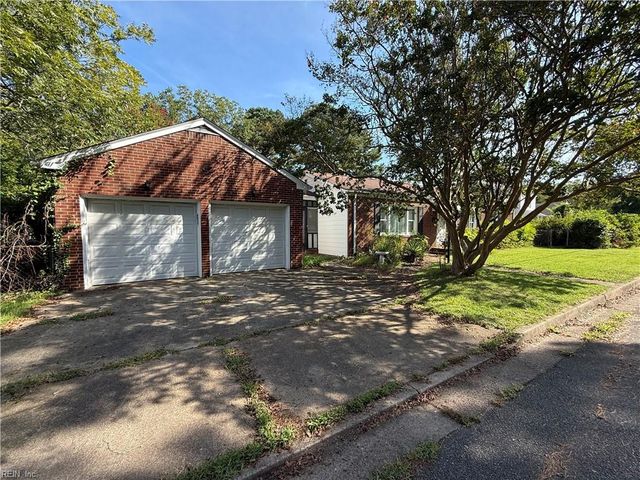 3914 South ST, Portsmouth, VA 23707