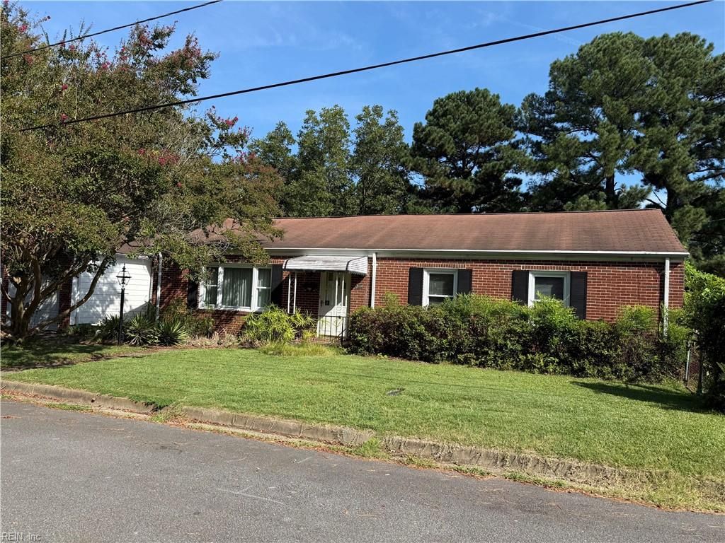3914 South ST, Portsmouth, VA 23707