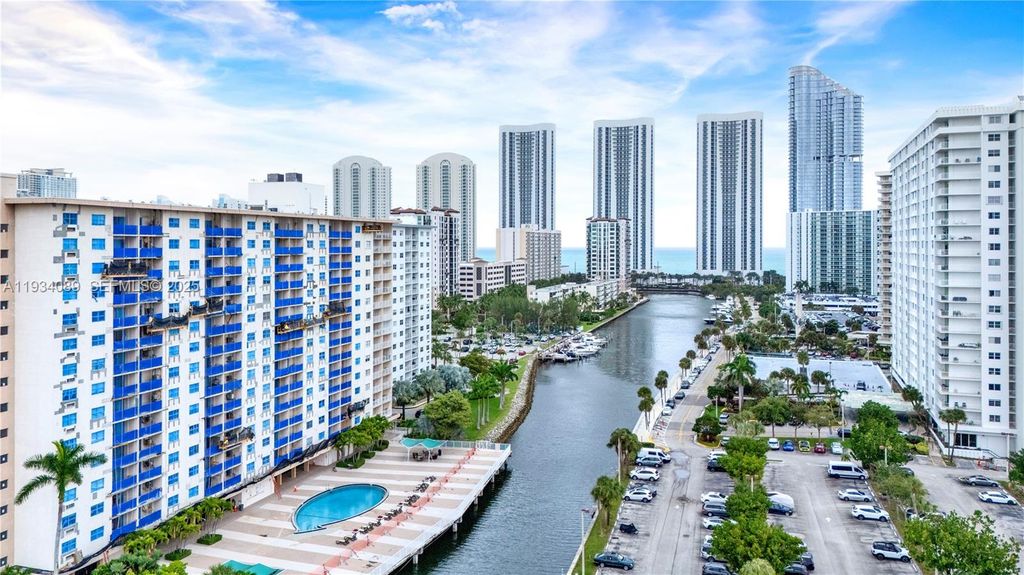 400 Kings Point Drive 1604, Sunny Isles Beach, FL 33160