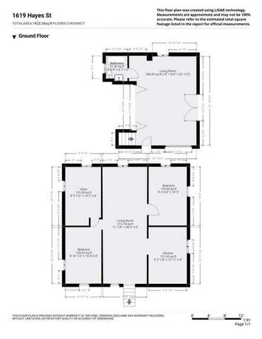 1619 Hayes STREET, La Crosse, WI 54603