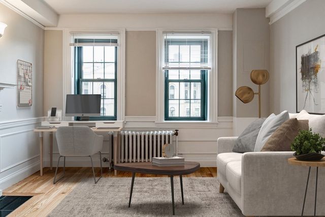124 Bowdoin Street 55, Boston, MA 02108