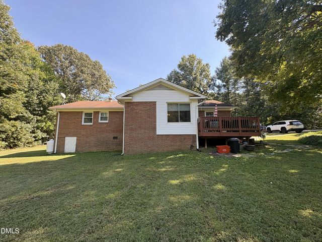 2620 Mill Creek Road, Mebane, NC 27302
