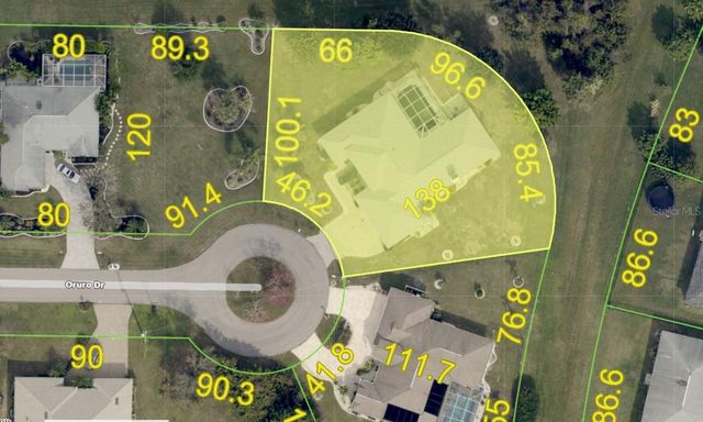 27334 ORURO DRIVE, Punta Gorda, FL 33983