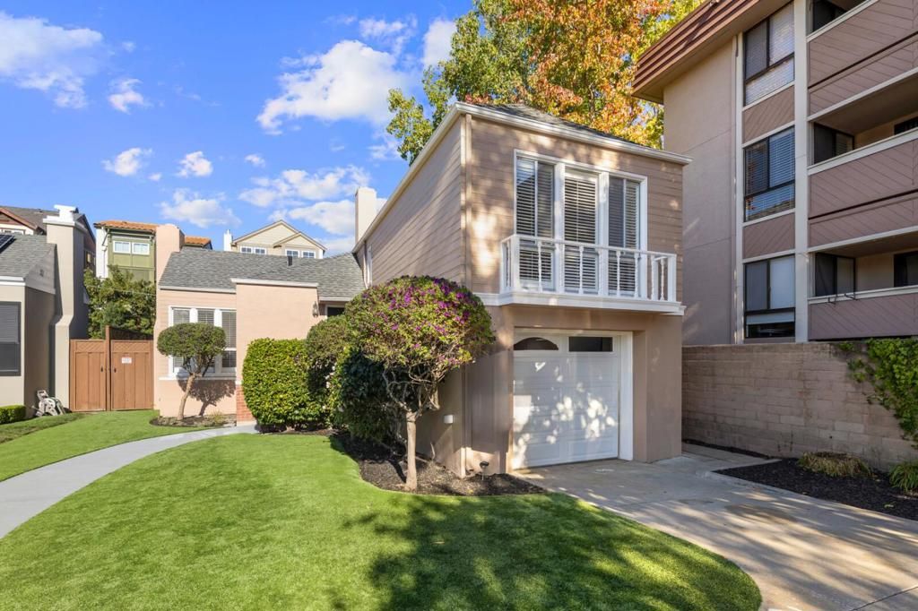 54 Tilton Terrace, San Mateo, CA 94401