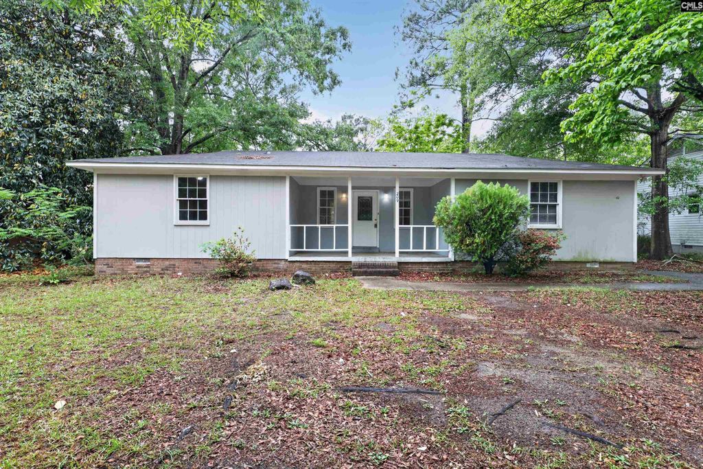209 Quail Creek Drive, Hopkins, SC 29601