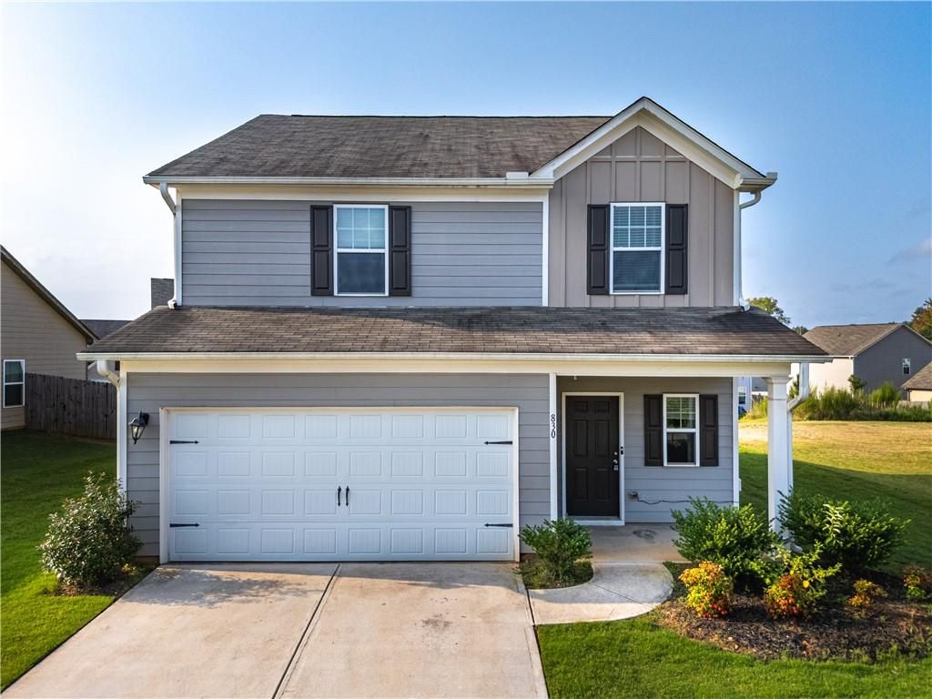 830 Walnut Creek Circle, Pendergrass, GA 30567
