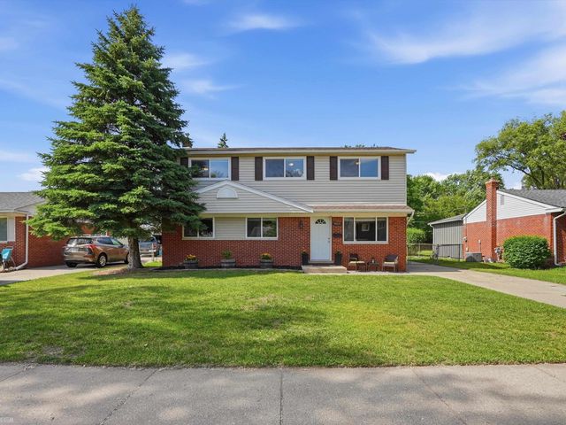 8835 Royce Drive, Sterling Heights, MI 48313