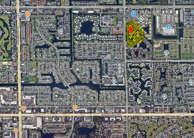 1810 SW 81st Avenue 2201, North Lauderdale, FL 33068