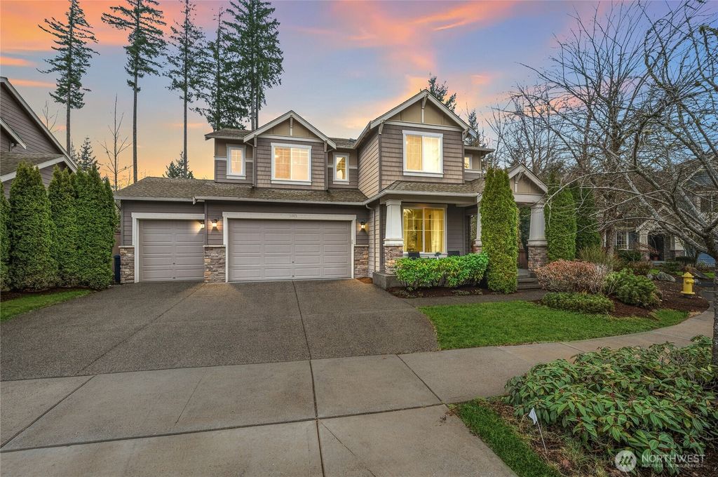11025 243rd Avenue NE, Redmond, WA 98053