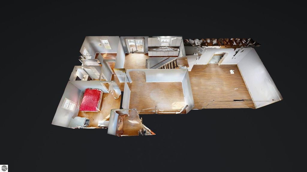 Image 51 of property listing at 1524 Ridge, Mt Pleasant, MI 48858