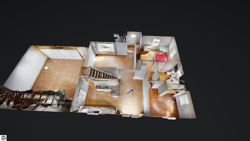 Image 52 of property listing at 1524 Ridge, Mt Pleasant, MI 48858