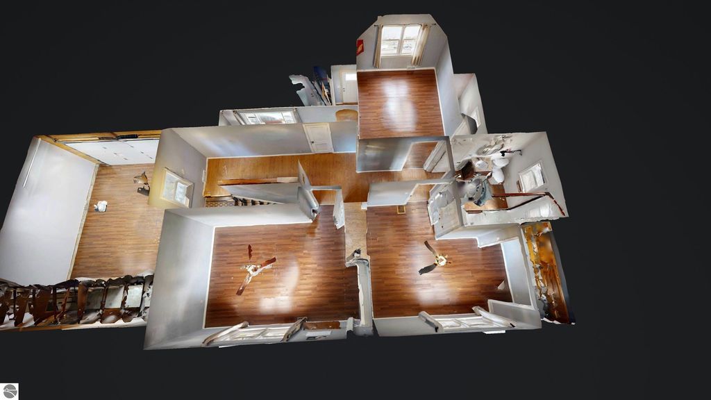 Image 53 of property listing at 1524 Ridge, Mt Pleasant, MI 48858