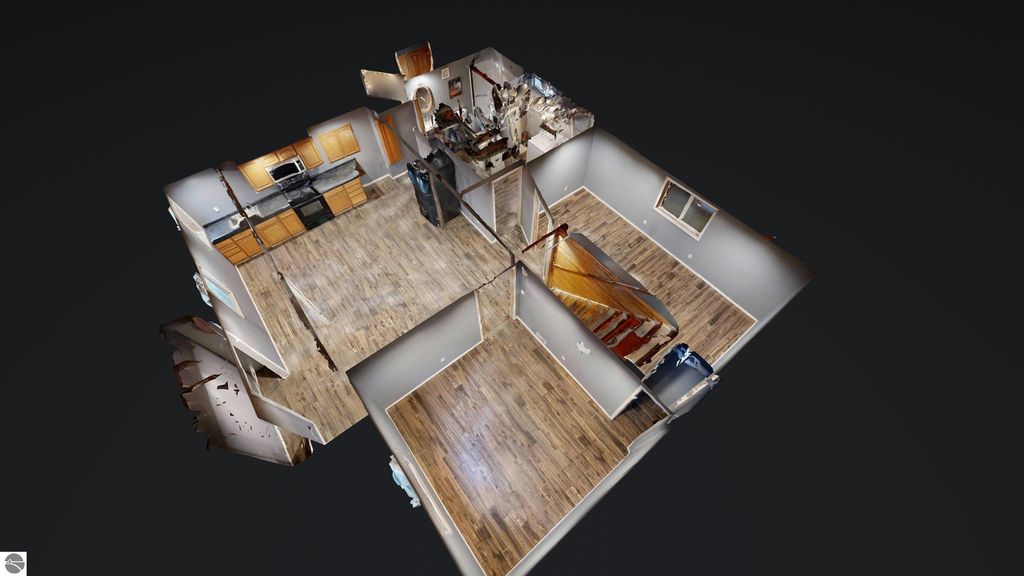 Image 54 of property listing at 1524 Ridge, Mt Pleasant, MI 48858