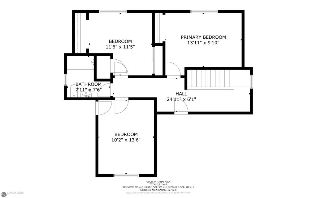 Image 57 of property listing at 1524 Ridge, Mt Pleasant, MI 48858