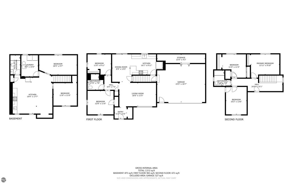 Image 58 of property listing at 1524 Ridge, Mt Pleasant, MI 48858