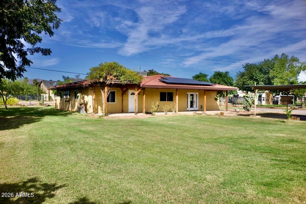 17435 W MARYLAND Avenue, Waddell, AZ 85355 — exterior